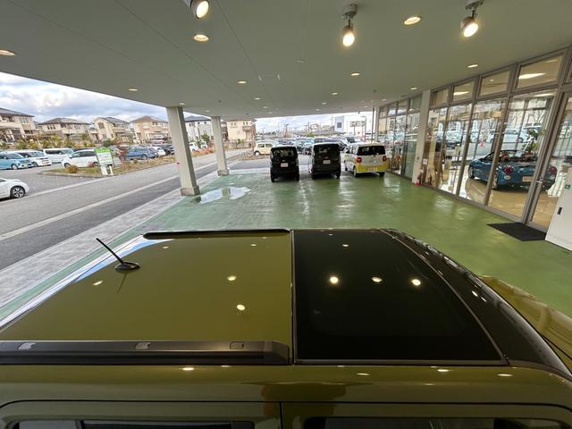 タフトＧディスプレイオーディオ　シ−トヒ−タ−　衝突被害軽減ブレーキ　コ−ナ−センサ−　アイドリングストップ機能　プッシュボタンスタ−ト　バックカメラ　全車速追従機能付ＡＣＣ　ＬＥＤヘッドライト（奈良県）の中古車