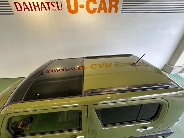 タフトＧディスプレイオーディオ　シ−トヒ−タ−　衝突被害軽減ブレーキ　コ−ナ−センサ−　アイドリングストップ機能　プッシュボタンスタ−ト　バックカメラ　全車速追従機能付ＡＣＣ　ＬＥＤヘッドライト（奈良県）の中古車