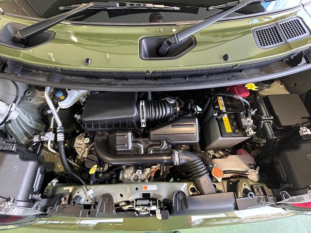 タフトＧディスプレイオーディオ　シ−トヒ−タ−　衝突被害軽減ブレーキ　コ−ナ−センサ−　アイドリングストップ機能　プッシュボタンスタ−ト　バックカメラ　全車速追従機能付ＡＣＣ　ＬＥＤヘッドライト（奈良県）の中古車