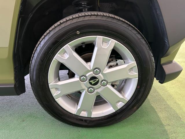 タフトＧディスプレイオーディオ　シ−トヒ−タ−　衝突被害軽減ブレーキ　コ−ナ−センサ−　アイドリングストップ機能　プッシュボタンスタ−ト　バックカメラ　全車速追従機能付ＡＣＣ　ＬＥＤヘッドライト（奈良県）の中古車