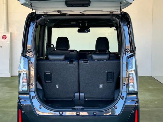 タントカスタムＸディスプレイオーディオ　電動パーキング　衝突被害軽減ブレーキ　コ−ナ−センサ−　アイドリングストップ機能　シ−トヒ−タ−　両側電動スライドドア　バックカメラ　プッシュボタンスタ−ト　ＬＥＤヘッドライト（奈良県）の中古車