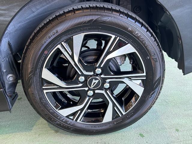 タントカスタムＸディスプレイオーディオ　電動パーキング　衝突被害軽減ブレーキ　コ−ナ−センサ−　アイドリングストップ機能　シ−トヒ−タ−　両側電動スライドドア　バックカメラ　プッシュボタンスタ−ト　ＬＥＤヘッドライト（奈良県）の中古車