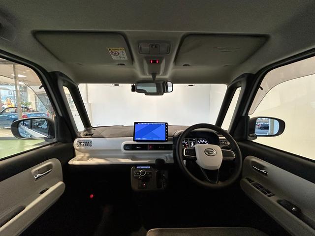 ムーヴキャンバスストライプスGナビ ドラレコ 電動パーキング プッシュボタンスタ−ト 衝突被害軽減ブレーキ コ−ナ−センサ− アイドリングストップ機能 シ−トヒ−タ− パノラマモニタ−(奈良県)の中古車