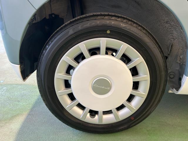 ムーヴキャンバスストライプスGナビ ドラレコ 電動パーキング プッシュボタンスタ−ト 衝突被害軽減ブレーキ コ−ナ−センサ− アイドリングストップ機能 シ−トヒ−タ− パノラマモニタ−(奈良県)の中古車