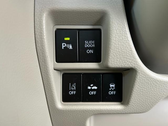 スペーシアハイブリッドXナビ ドラレコ プッシュボタンスタ−ト アイドリングストップ機能 両側電動スライドドア コ−ナ−センサ− 衝突被害軽減ブレーキ 運転席側シ−トヒ−タ− バックカメラ(奈良県)の中古車