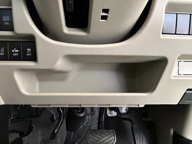 スペーシアハイブリッドXナビ ドラレコ プッシュボタンスタ−ト アイドリングストップ機能 両側電動スライドドア コ−ナ−センサ− 衝突被害軽減ブレーキ 運転席側シ−トヒ−タ− バックカメラ(奈良県)の中古車