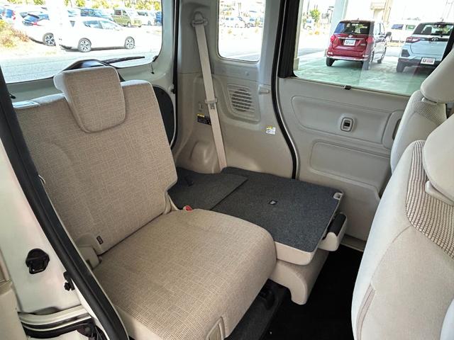 スペーシアハイブリッドXナビ ドラレコ プッシュボタンスタ−ト アイドリングストップ機能 両側電動スライドドア コ−ナ−センサ− 衝突被害軽減ブレーキ 運転席側シ−トヒ−タ− バックカメラ(奈良県)の中古車