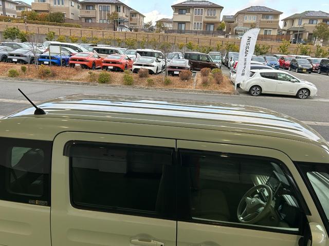 スペーシアハイブリッドXナビ ドラレコ プッシュボタンスタ−ト アイドリングストップ機能 両側電動スライドドア コ−ナ−センサ− 衝突被害軽減ブレーキ 運転席側シ−トヒ−タ− バックカメラ(奈良県)の中古車