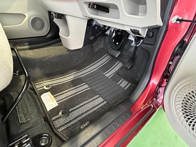 キャストスタイルＧ　ＶＳ　ＳＡIIIナビ　ドラレコ　衝突被害軽減ブレーキ　シ−トヒ−タ−　プッシュボタンスタ−ト　オ−トハイビ−ム　アイドリングストップ機能　パノラマモニタ−　ＬＥＤヘッドライト（奈良県）の中古車