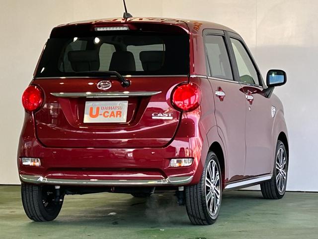 キャストスタイルＧ　ＶＳ　ＳＡIIIナビ　ドラレコ　衝突被害軽減ブレーキ　シ−トヒ−タ−　プッシュボタンスタ−ト　オ−トハイビ−ム　アイドリングストップ機能　パノラマモニタ−　ＬＥＤヘッドライト（奈良県）の中古車