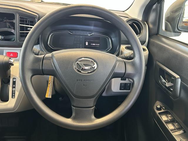 ミライースＸ　ＳＡIIIバックカメラ対応　コ−ナ−センサ−　衝突被害軽減ブレーキ　オ−トハイビ−ム　アイドリングストップ機能（奈良県）の中古車