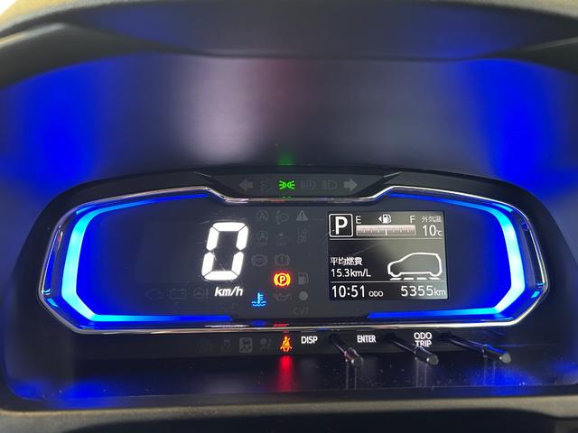 ミライースＸ　ＳＡIIIバックカメラ対応　コ−ナ−センサ−　衝突被害軽減ブレーキ　オ−トハイビ−ム　アイドリングストップ機能（奈良県）の中古車