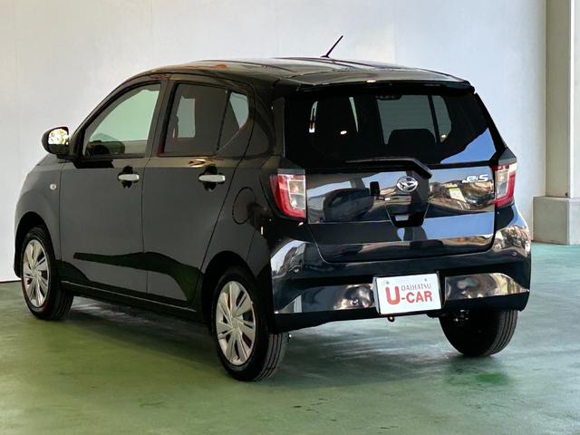 ミライースＸ　ＳＡIIIバックカメラ対応　コ−ナ−センサ−　衝突被害軽減ブレーキ　オ−トハイビ−ム　アイドリングストップ機能（奈良県）の中古車