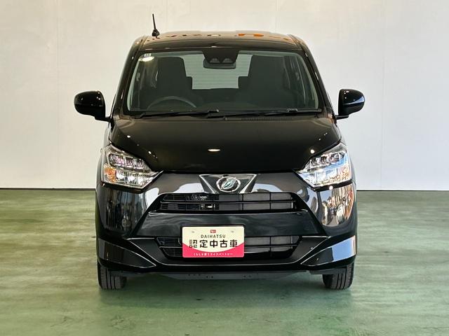 ミライースＸ　ＳＡIIIバックカメラ対応　コ−ナ−センサ−　衝突被害軽減ブレーキ　オ−トハイビ−ム　アイドリングストップ機能（奈良県）の中古車