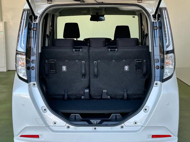 トールカスタムG ターボバックカメラ対応 衝突被害軽減ブレーキ 両側電動スライドドア プッシュボタンスタ−ト 衝突被害軽減ブレーキ アイドリングストップ機能 コ−ナ−センサ− 電動パーキング 全車速追従機能付ACC(奈良県)の中古車