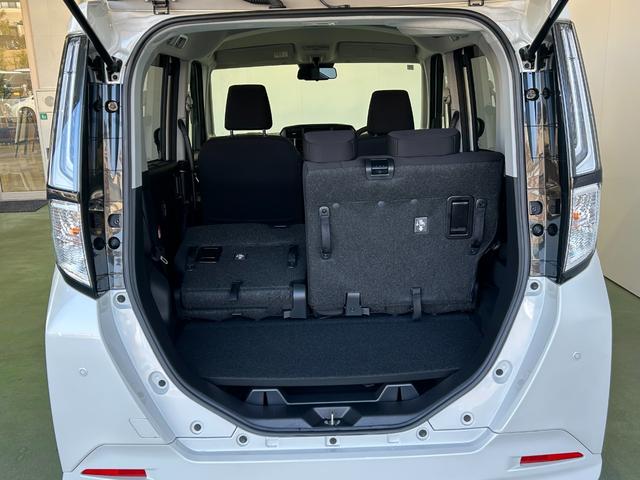 トールカスタムG ターボバックカメラ対応 衝突被害軽減ブレーキ 両側電動スライドドア プッシュボタンスタ−ト 衝突被害軽減ブレーキ アイドリングストップ機能 コ−ナ−センサ− 電動パーキング 全車速追従機能付ACC(奈良県)の中古車