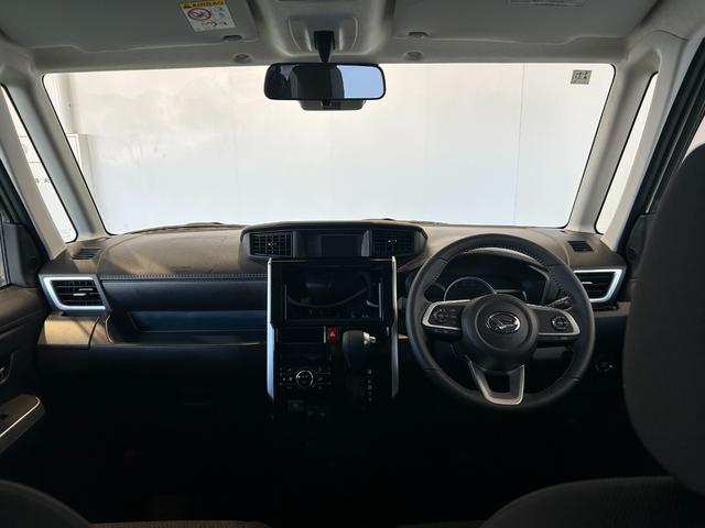 トールカスタムG ターボバックカメラ対応 衝突被害軽減ブレーキ 両側電動スライドドア プッシュボタンスタ−ト 衝突被害軽減ブレーキ アイドリングストップ機能 コ−ナ−センサ− 電動パーキング 全車速追従機能付ACC(奈良県)の中古車