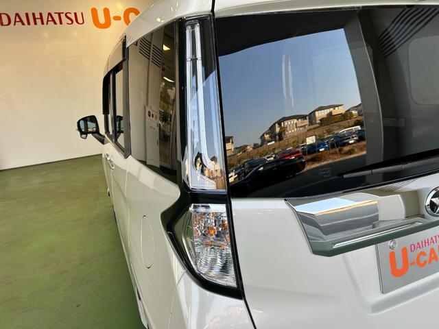 トールカスタムG ターボバックカメラ対応 衝突被害軽減ブレーキ 両側電動スライドドア プッシュボタンスタ−ト 衝突被害軽減ブレーキ アイドリングストップ機能 コ−ナ−センサ− 電動パーキング 全車速追従機能付ACC(奈良県)の中古車