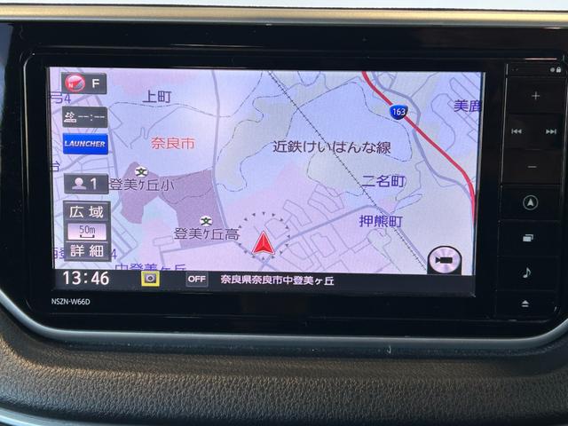 ムーヴカスタム　Ｘ　ＳＡIIナビ　ドラレコ　ＥＴＣ　プッシュボタンスタ−ト　衝突被害軽減ブレーキ　テレビキャンセラー　バックカメラ（奈良県）の中古車