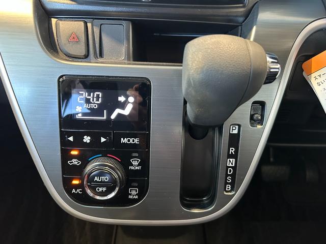 ムーヴカスタム　Ｘ　ＳＡIIナビ　ドラレコ　ＥＴＣ　プッシュボタンスタ−ト　衝突被害軽減ブレーキ　テレビキャンセラー　バックカメラ（奈良県）の中古車