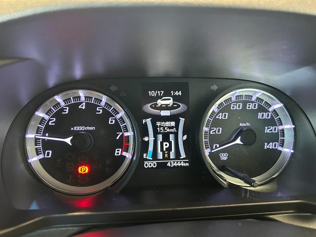 ムーヴカスタム　Ｘ　ＳＡIIナビ　ドラレコ　ＥＴＣ　プッシュボタンスタ−ト　衝突被害軽減ブレーキ　テレビキャンセラー　バックカメラ（奈良県）の中古車