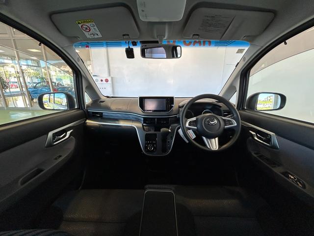 ムーヴカスタム　Ｘ　ＳＡIIナビ　ドラレコ　ＥＴＣ　プッシュボタンスタ−ト　衝突被害軽減ブレーキ　テレビキャンセラー　バックカメラ（奈良県）の中古車