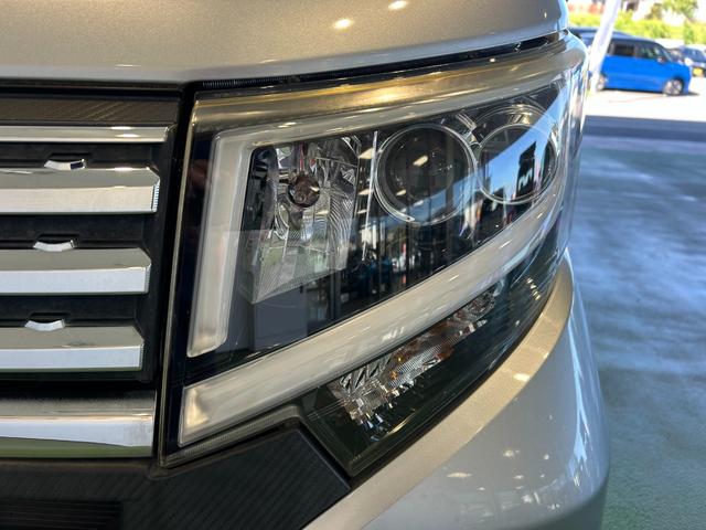 ムーヴカスタム　Ｘ　ＳＡIIナビ　ドラレコ　ＥＴＣ　プッシュボタンスタ−ト　衝突被害軽減ブレーキ　テレビキャンセラー　バックカメラ（奈良県）の中古車