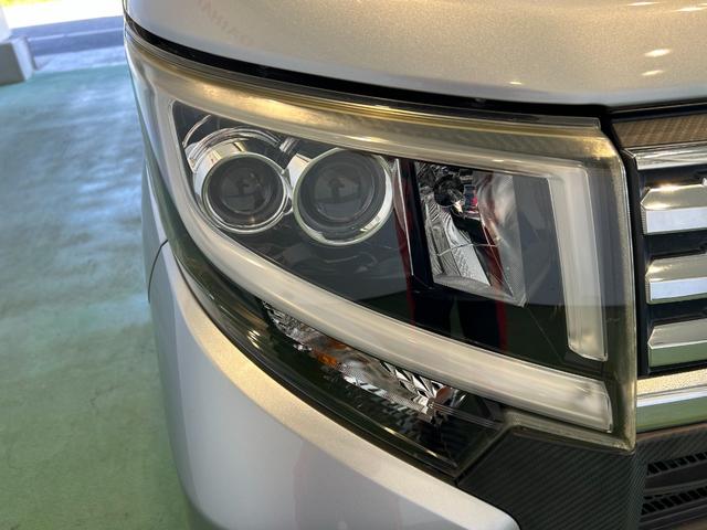 ムーヴカスタム　Ｘ　ＳＡIIナビ　ドラレコ　ＥＴＣ　プッシュボタンスタ−ト　衝突被害軽減ブレーキ　テレビキャンセラー　バックカメラ（奈良県）の中古車