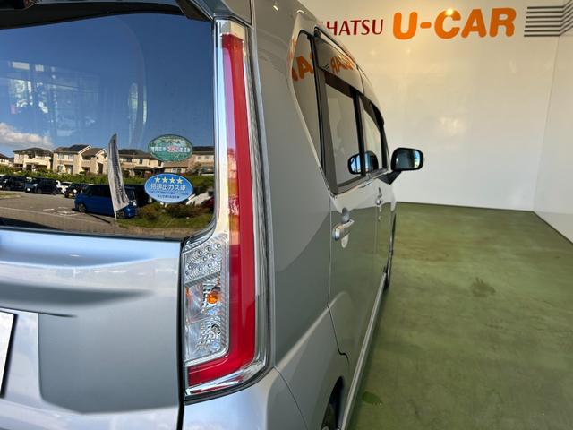 ムーヴカスタム　Ｘ　ＳＡIIナビ　ドラレコ　ＥＴＣ　プッシュボタンスタ−ト　衝突被害軽減ブレーキ　テレビキャンセラー　バックカメラ（奈良県）の中古車