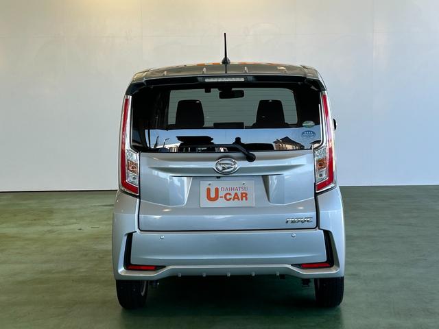 ムーヴカスタム　Ｘ　ＳＡIIナビ　ドラレコ　ＥＴＣ　プッシュボタンスタ−ト　衝突被害軽減ブレーキ　テレビキャンセラー　バックカメラ（奈良県）の中古車