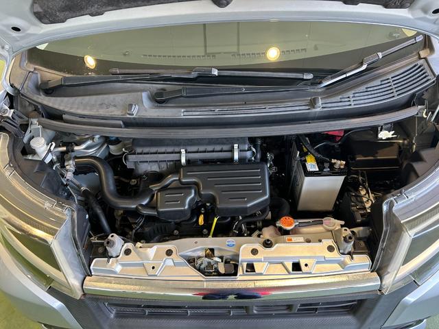 ムーヴカスタム　Ｘ　ＳＡIIナビ　ドラレコ　ＥＴＣ　プッシュボタンスタ−ト　衝突被害軽減ブレーキ　テレビキャンセラー　バックカメラ（奈良県）の中古車