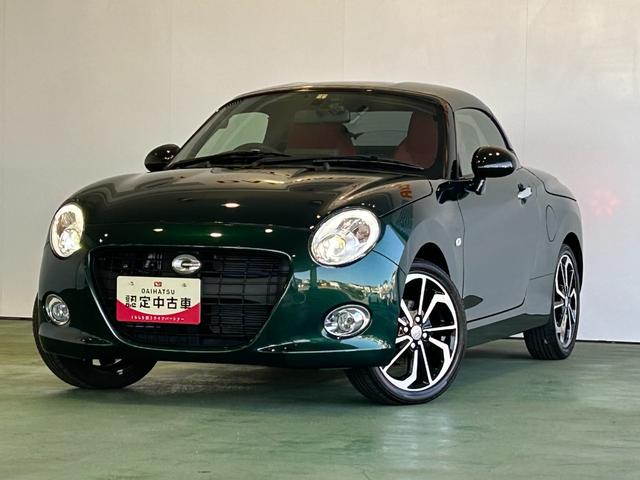 コペンセロＭＴ　ナビゲーション　ドライブレコーダー　ＥＴＣ　シ−トヒ−タ−　バックカメラ（奈良県）の中古車