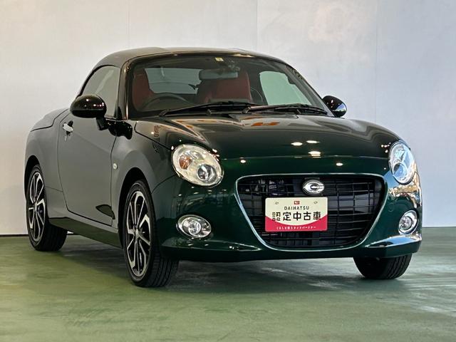 コペンセロＭＴ　ナビゲーション　ドライブレコーダー　ＥＴＣ　シ−トヒ−タ−　バックカメラ（奈良県）の中古車