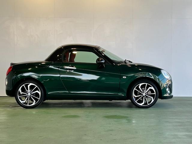 コペンセロＭＴ　ナビゲーション　ドライブレコーダー　ＥＴＣ　シ−トヒ−タ−　バックカメラ（奈良県）の中古車