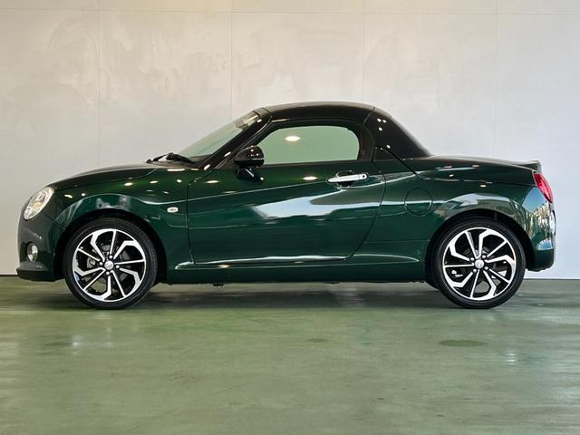 コペンセロＭＴ　ナビゲーション　ドライブレコーダー　ＥＴＣ　シ−トヒ−タ−　バックカメラ（奈良県）の中古車