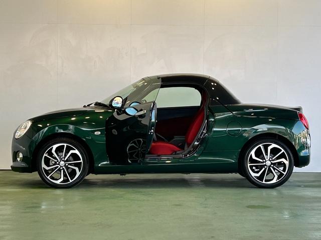 コペンセロＭＴ　ナビゲーション　ドライブレコーダー　ＥＴＣ　シ−トヒ−タ−　バックカメラ（奈良県）の中古車