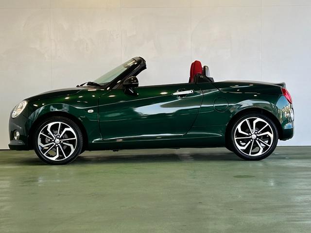 コペンセロＭＴ　ナビゲーション　ドライブレコーダー　ＥＴＣ　シ−トヒ−タ−　バックカメラ（奈良県）の中古車