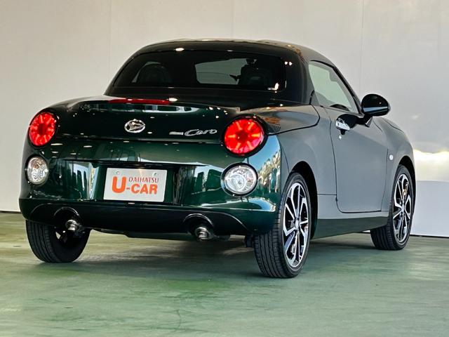 コペンセロＭＴ　ナビゲーション　ドライブレコーダー　ＥＴＣ　シ−トヒ−タ−　バックカメラ（奈良県）の中古車