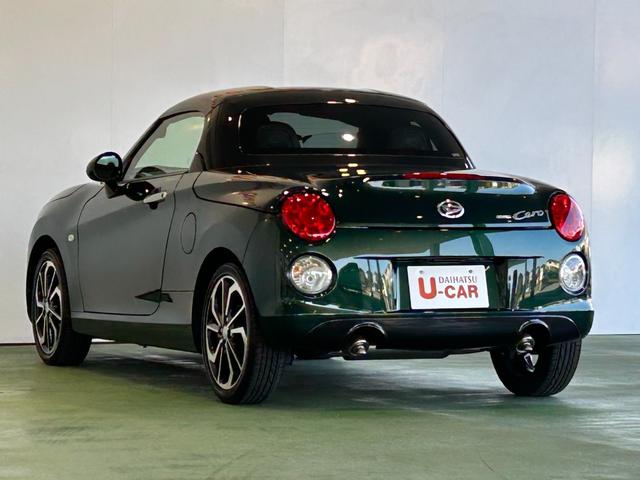 コペンセロＭＴ　ナビゲーション　ドライブレコーダー　ＥＴＣ　シ−トヒ−タ−　バックカメラ（奈良県）の中古車