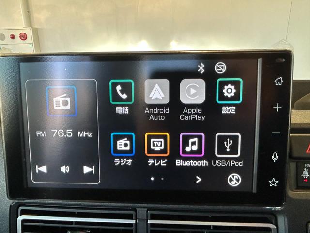 アトレーデッキバン４ＷＤ　タ−ボ　ディスプレイオーディオ　両側電動スライドドア　衝突被害軽減ブレーキ　コ−ナ−センサ−　アイドリングストップ機能　全車速追従機能付ＡＣＣ　バックカメラ（奈良県）の中古車