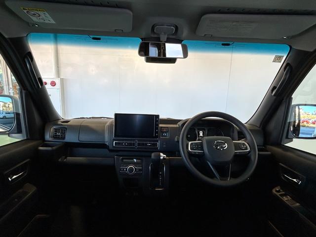 アトレーデッキバン４ＷＤ　タ−ボ　ディスプレイオーディオ　両側電動スライドドア　衝突被害軽減ブレーキ　コ−ナ−センサ−　アイドリングストップ機能　全車速追従機能付ＡＣＣ　バックカメラ（奈良県）の中古車