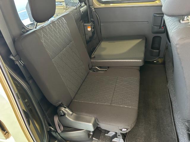 アトレーデッキバン４ＷＤ　タ−ボ　ディスプレイオーディオ　両側電動スライドドア　衝突被害軽減ブレーキ　コ−ナ−センサ−　アイドリングストップ機能　全車速追従機能付ＡＣＣ　バックカメラ（奈良県）の中古車