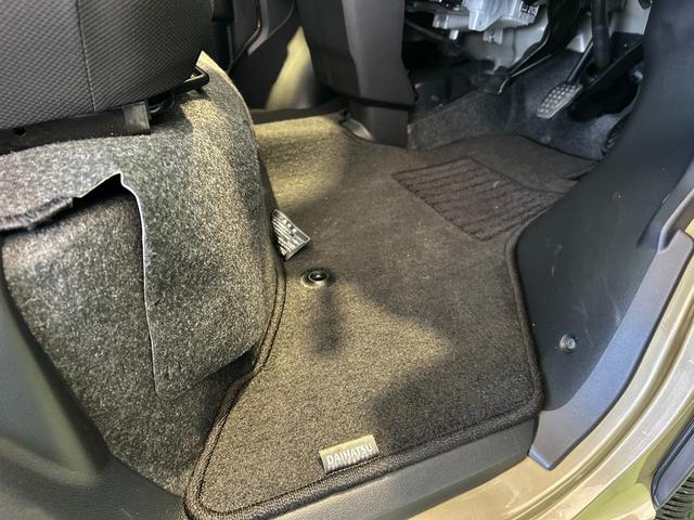 アトレーデッキバン４ＷＤ　タ−ボ　ディスプレイオーディオ　両側電動スライドドア　衝突被害軽減ブレーキ　コ−ナ−センサ−　アイドリングストップ機能　全車速追従機能付ＡＣＣ　バックカメラ（奈良県）の中古車