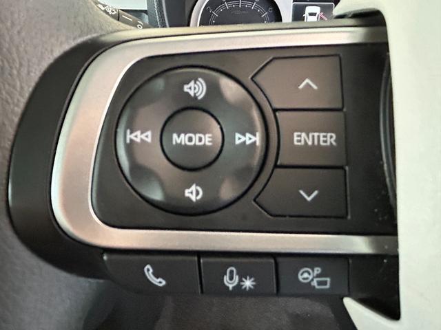 ムーヴキャンバスストライプスGディスプレイオーディオ 電動パーキング 両側電動スライドドア プッシュボタンスタ−ト 衝突被害軽減ブレーキ コ−ナ−センサ− アイドリングストップ機能 シ−トヒ−タ− パノラマモニタ−(奈良県)の中古車