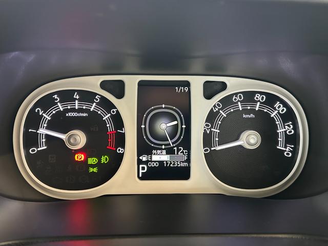 ムーヴキャンバスストライプスGディスプレイオーディオ 電動パーキング 両側電動スライドドア プッシュボタンスタ−ト 衝突被害軽減ブレーキ コ−ナ−センサ− アイドリングストップ機能 シ−トヒ−タ− パノラマモニタ−(奈良県)の中古車