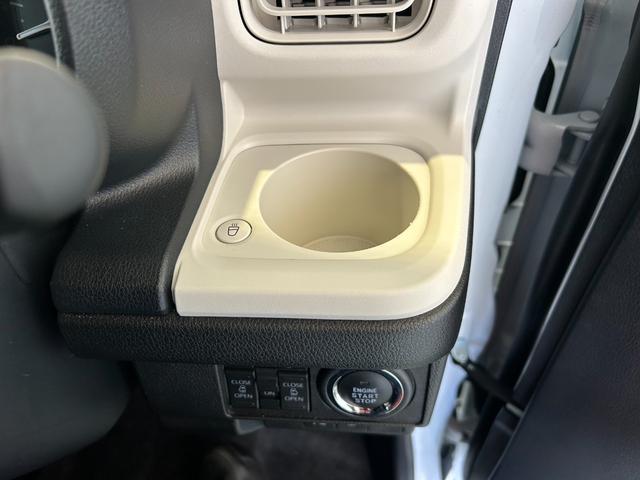 ムーヴキャンバスストライプスGディスプレイオーディオ 電動パーキング 両側電動スライドドア プッシュボタンスタ−ト 衝突被害軽減ブレーキ コ−ナ−センサ− アイドリングストップ機能 シ−トヒ−タ− パノラマモニタ−(奈良県)の中古車