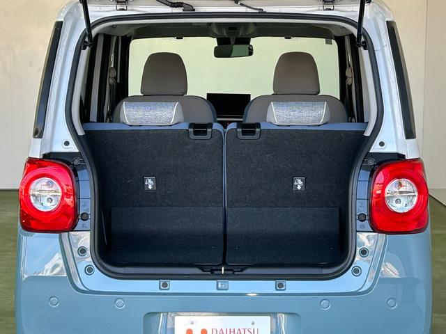 ムーヴキャンバスストライプスGディスプレイオーディオ 電動パーキング 両側電動スライドドア プッシュボタンスタ−ト 衝突被害軽減ブレーキ コ−ナ−センサ− アイドリングストップ機能 シ−トヒ−タ− パノラマモニタ−(奈良県)の中古車