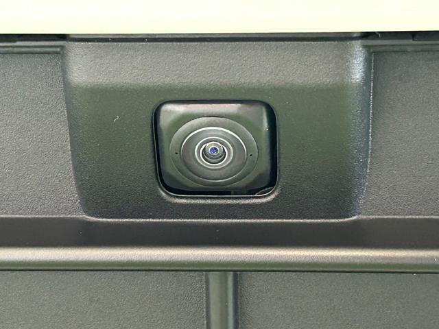 ムーヴキャンバスストライプスGディスプレイオーディオ 電動パーキング 両側電動スライドドア プッシュボタンスタ−ト 衝突被害軽減ブレーキ コ−ナ−センサ− アイドリングストップ機能 シ−トヒ−タ− パノラマモニタ−(奈良県)の中古車