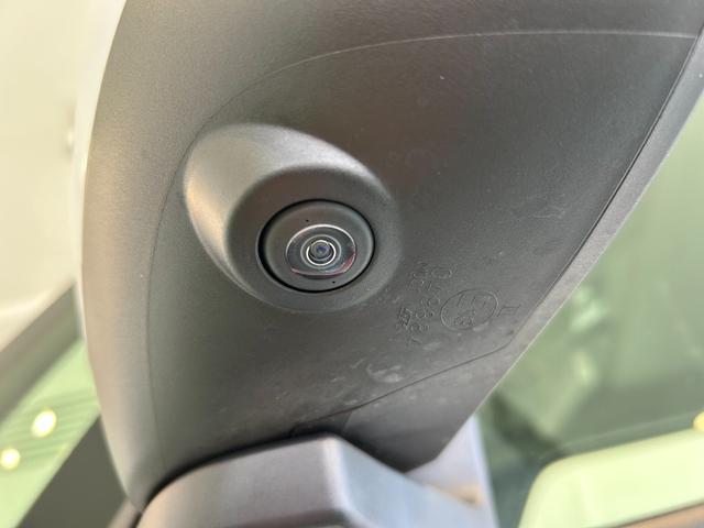 ムーヴキャンバスストライプスGディスプレイオーディオ 電動パーキング 両側電動スライドドア プッシュボタンスタ−ト 衝突被害軽減ブレーキ コ−ナ−センサ− アイドリングストップ機能 シ−トヒ−タ− パノラマモニタ−(奈良県)の中古車