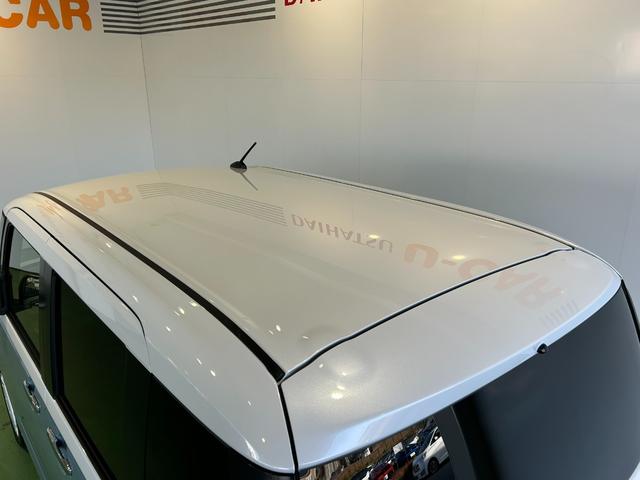 ムーヴキャンバスストライプスGディスプレイオーディオ 電動パーキング 両側電動スライドドア プッシュボタンスタ−ト 衝突被害軽減ブレーキ コ−ナ−センサ− アイドリングストップ機能 シ−トヒ−タ− パノラマモニタ−(奈良県)の中古車